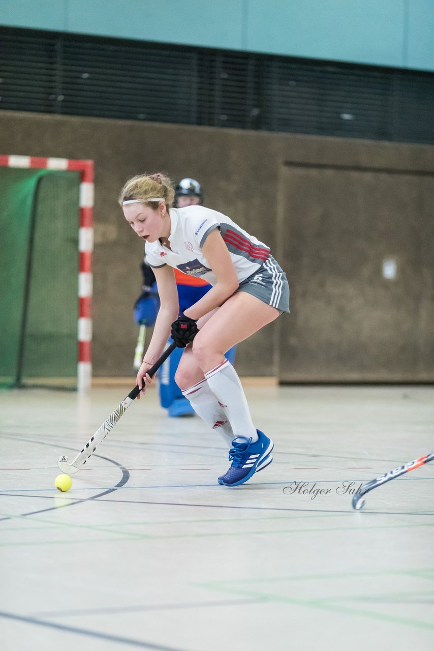 Bild 242 - B/C-Juniorinnen Hamburger Meisterschaft